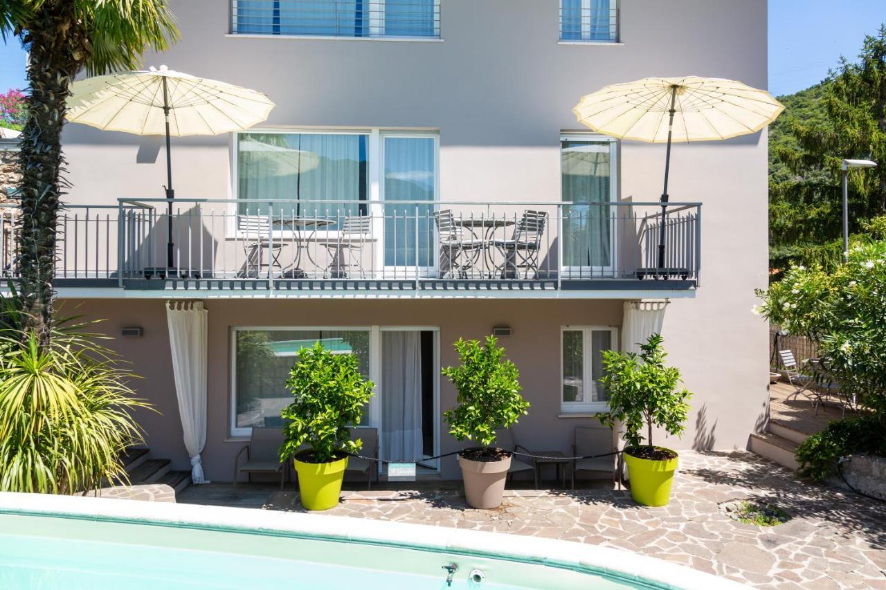 Villa Fiore Torbole Sul Garda Εξωτερικό φωτογραφία