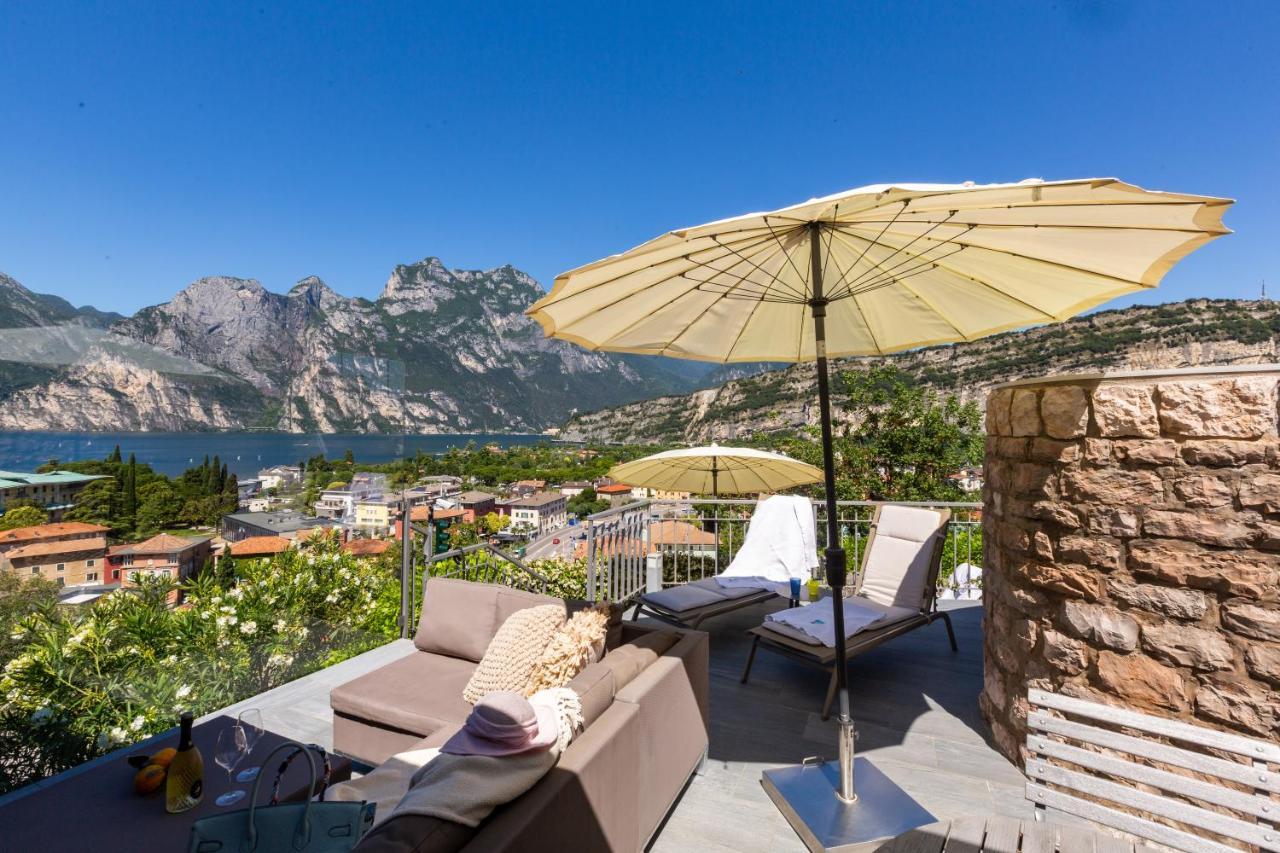 Villa Fiore Torbole Sul Garda Εξωτερικό φωτογραφία