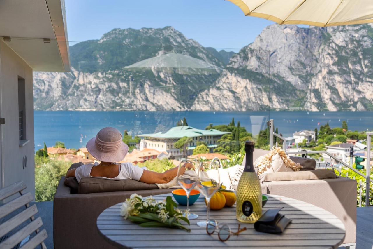Villa Fiore Torbole Sul Garda Εξωτερικό φωτογραφία