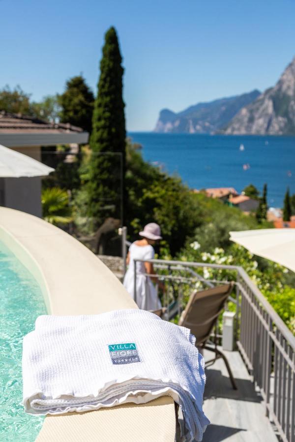 Villa Fiore Torbole Sul Garda Εξωτερικό φωτογραφία