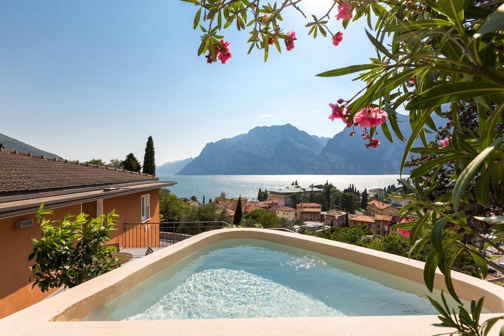 Villa Fiore Torbole Sul Garda Δωμάτιο φωτογραφία